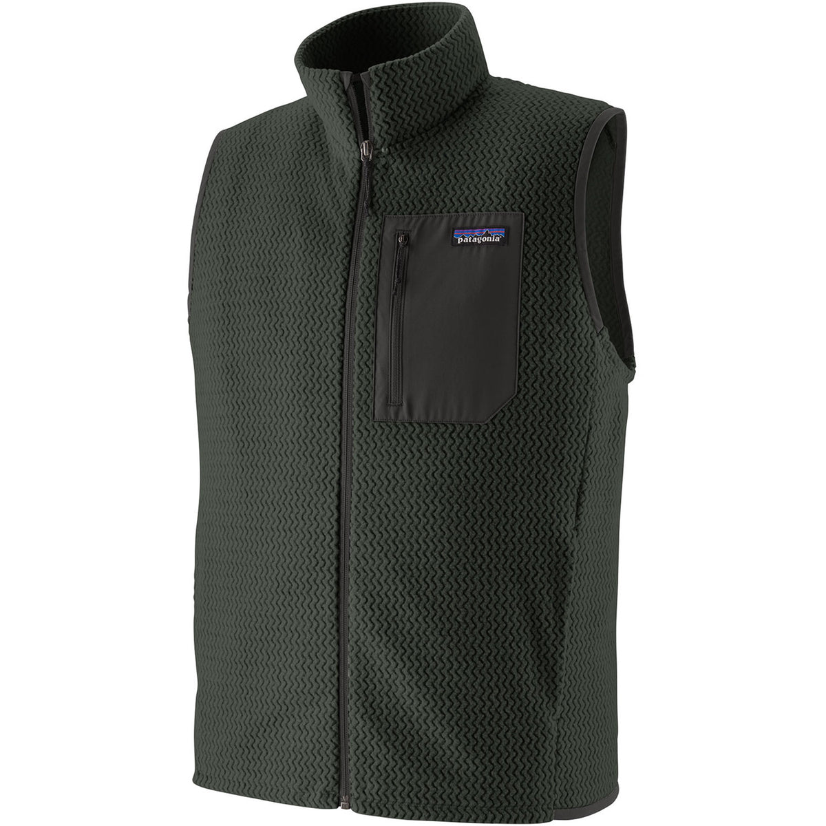 Patagonia R1 Air Vest - Men's Old Growth Green