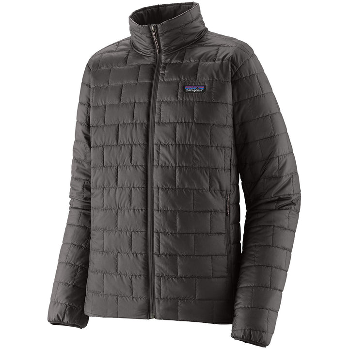 Patagonia Nano Puff Jacket - Men's Black