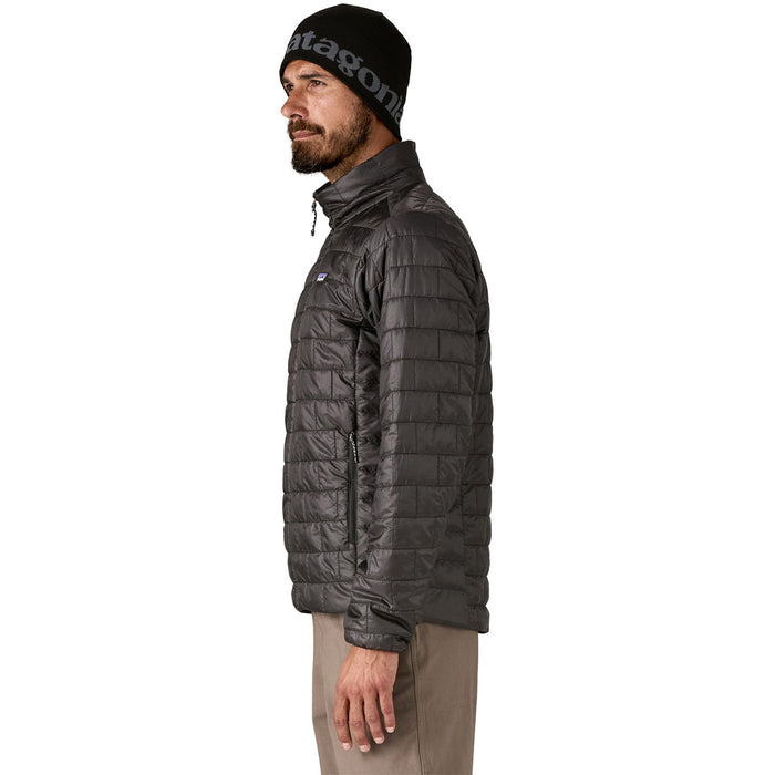 Patagonia Nano Puff Jacket - Men's Black