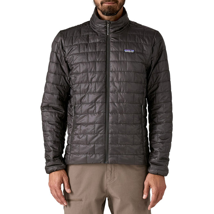 Patagonia Nano Puff Jacket - Men's Black