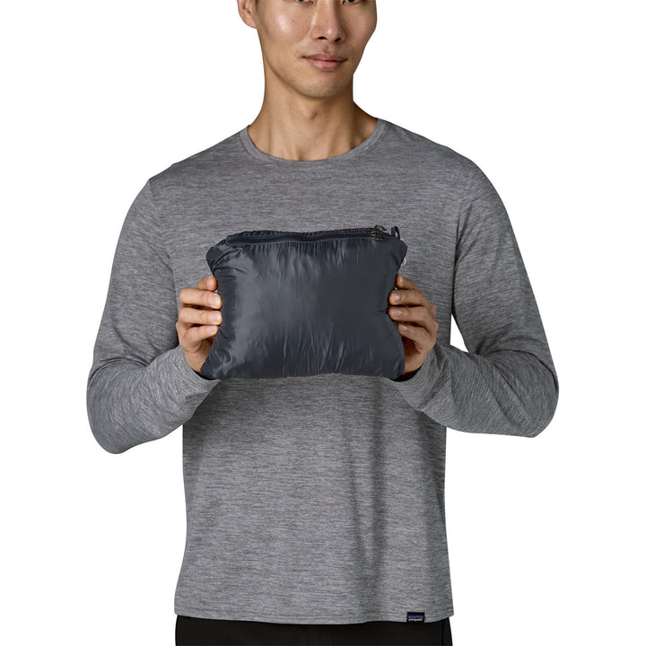 Patagonia Nano Puff Hoodie - Men's Smolder Blue