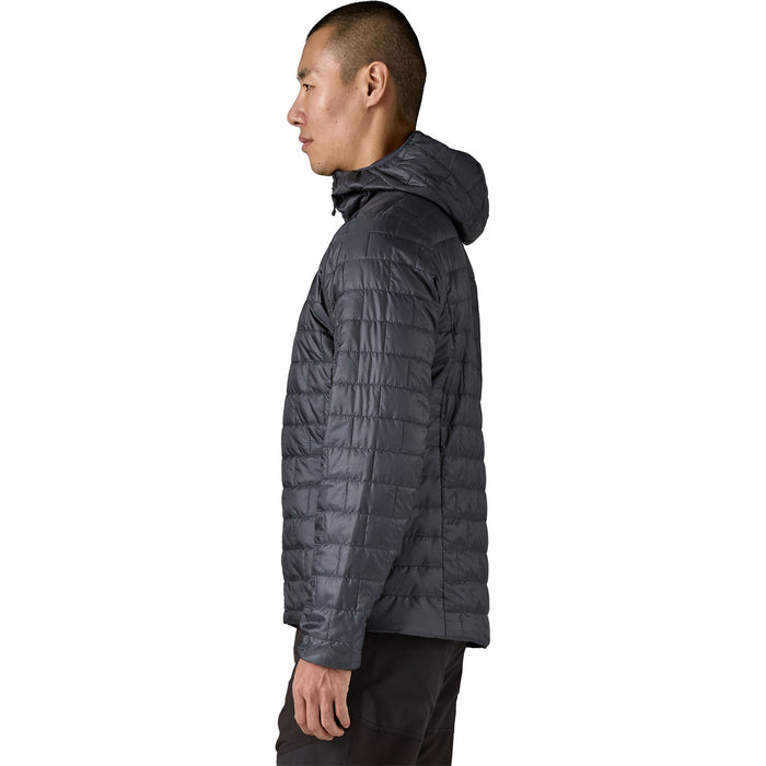 Patagonia Nano Puff Hoodie - Men's Smolder Blue