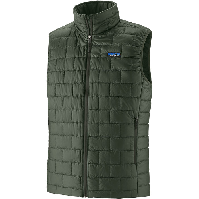 Patagonia Nano Puff Vest - Men's Old Growth Green