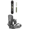 Salomon Pulse Snowboard + EDB Snowboard Bindings 2026