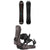 United Shapes Cadet Snowboard + Union Force Snowboard Bindings 2026