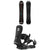 United Shapes Cadet Snowboard + Union Ultra Snowboard Bindings 2026
