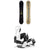 Sims Joker Snowboard + Union Flite Pro Snowboard Bindings 2025