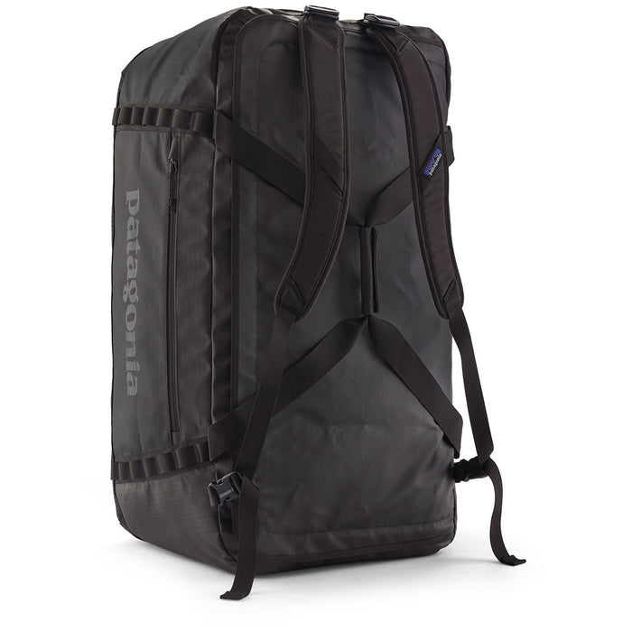 Patagonia Black Hole 100L Duffel Bag Black W/Black