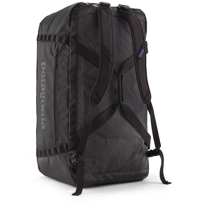 Patagonia Black Hole 100L Duffel Bag Black W/Black