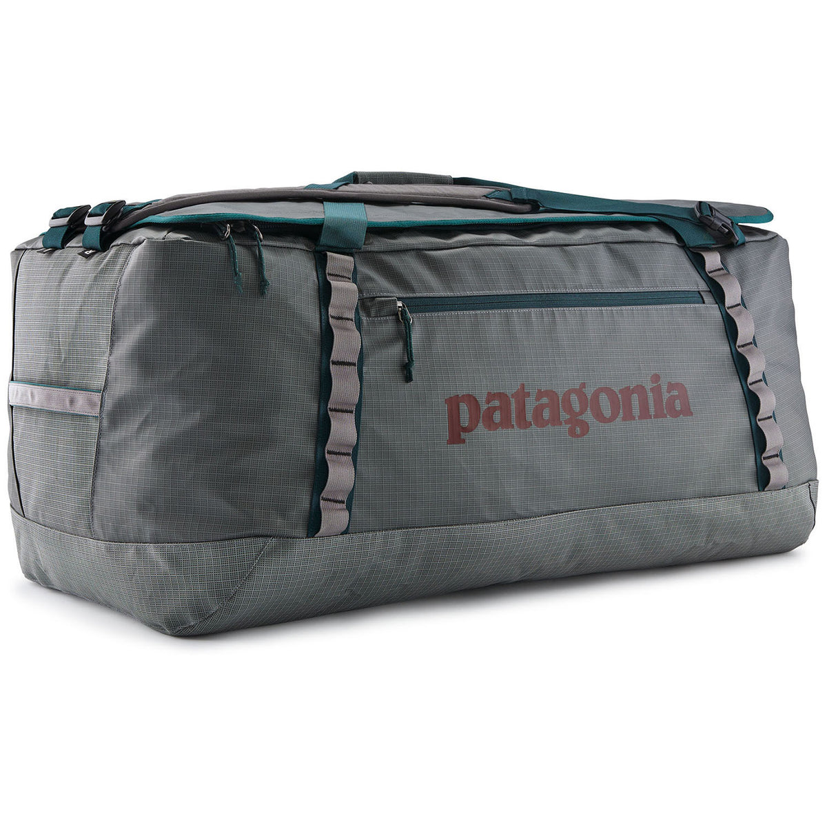 Patagonia Black Hole 100L Duffel Bag Noble Grey