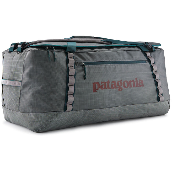 Patagonia Black Hole 100L Duffel Bag Noble Grey