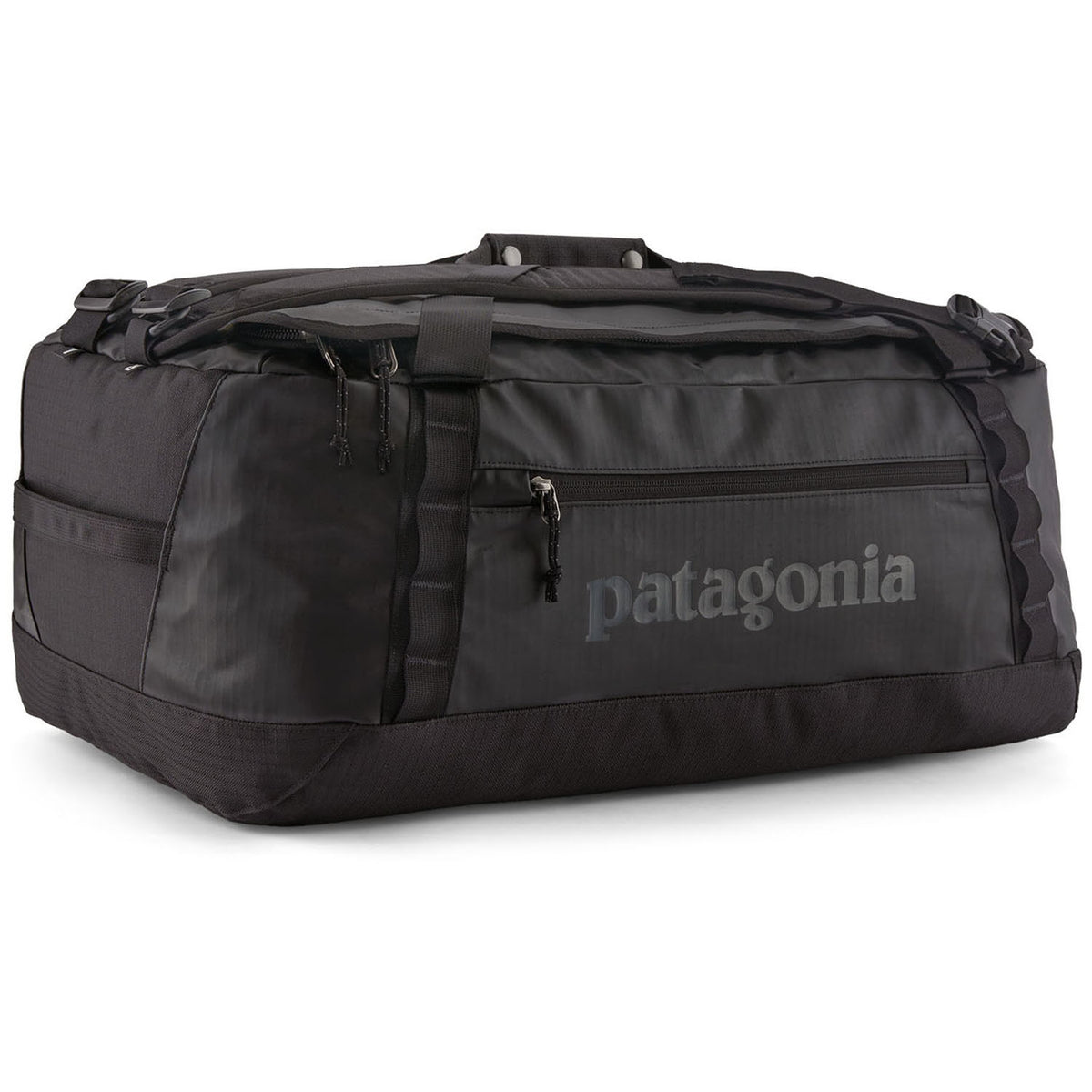 Patagonia Black Hole 55L Duffel Bag Black W/Black