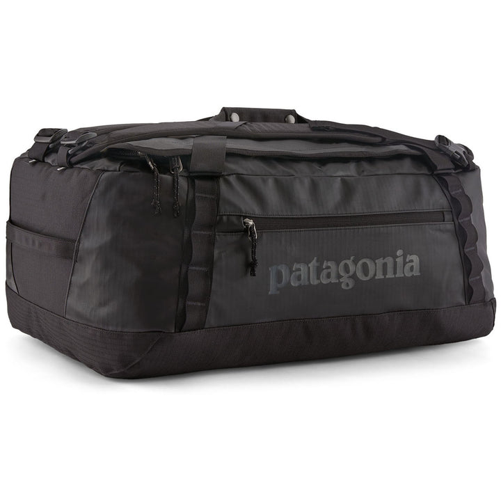 Patagonia Black Hole 55L Duffel Bag Black W/Black