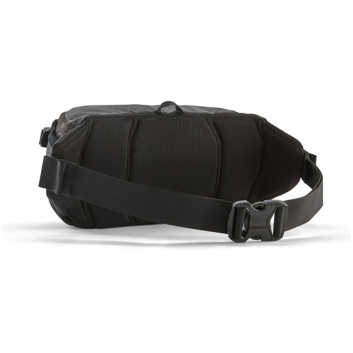 Patagonia Black Hole 5L Waist Pack Black w/Black