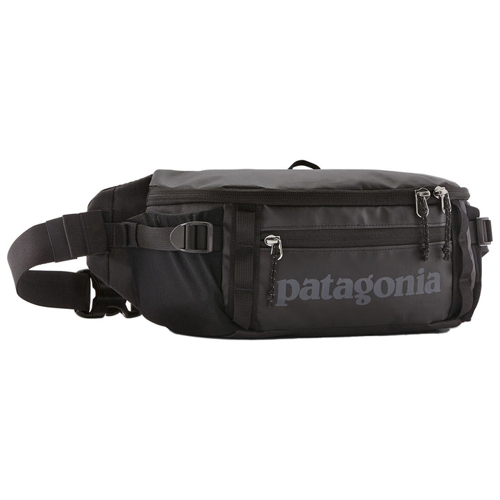 Patagonia Black Hole 5L Waist Pack Black w/Black