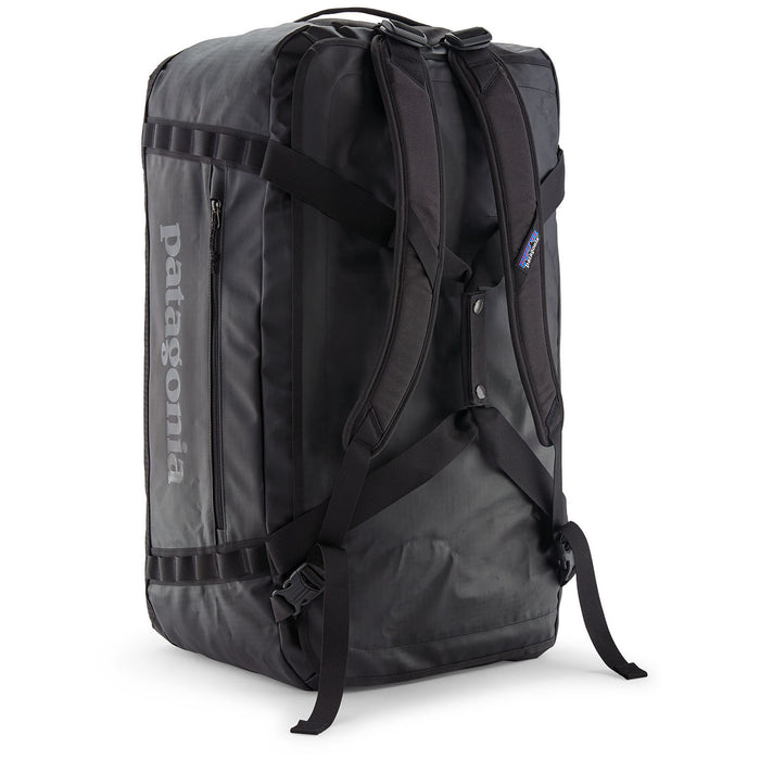 Patagonia Black Hole 70L Duffel Bag Black W/Black