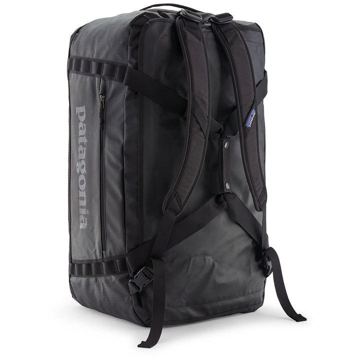 Patagonia Black Hole 70L Duffel Bag Black W/Black