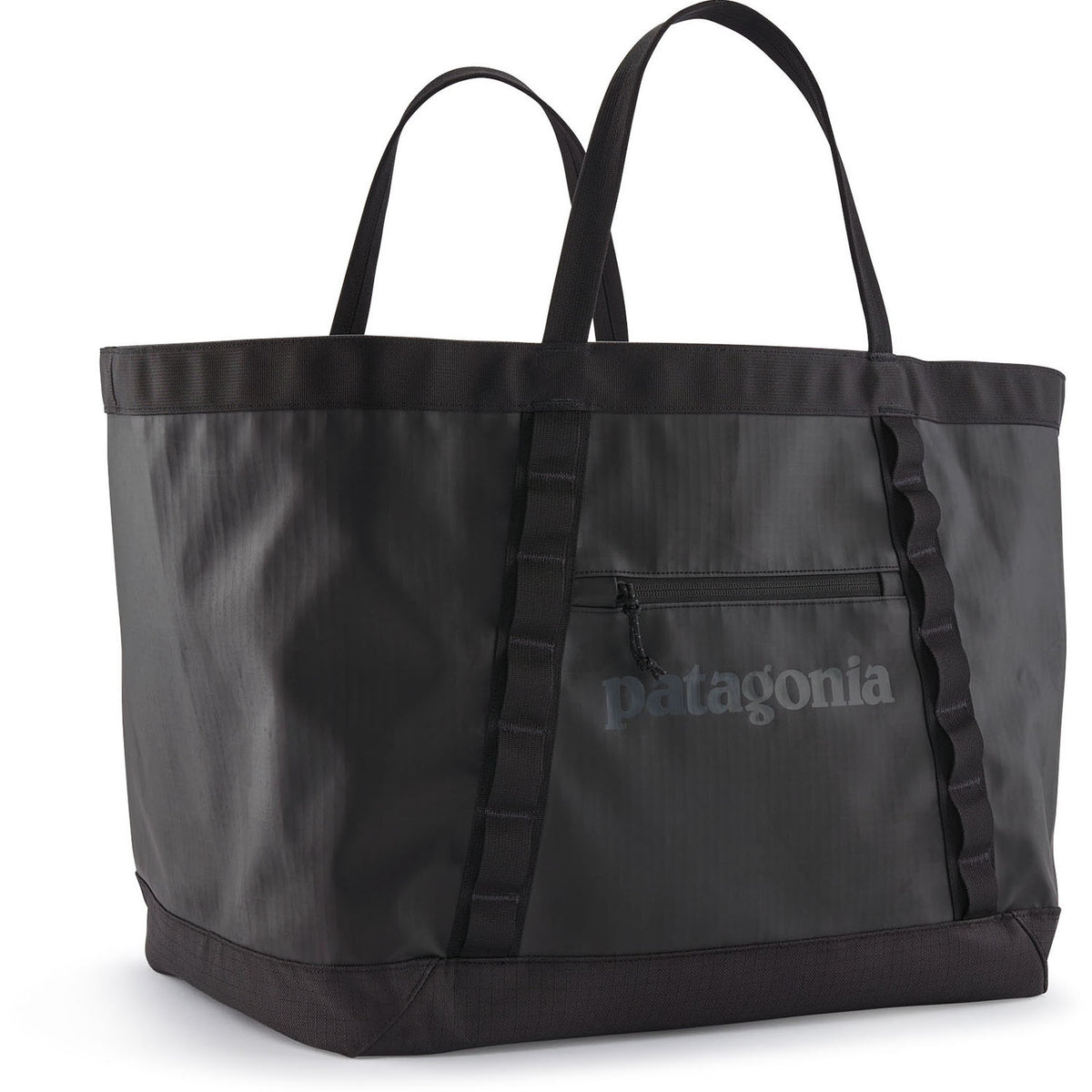 Patagonia Black Hole Gear Tote Black W/Black