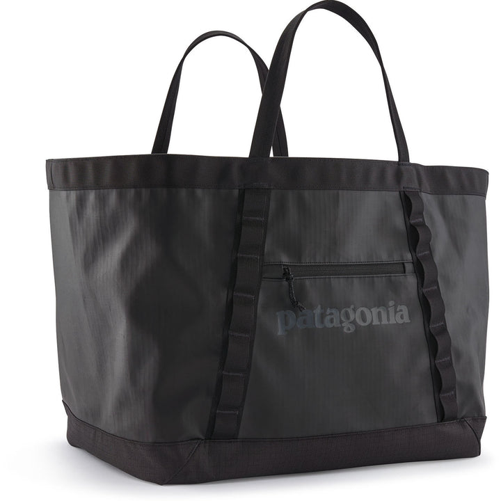 Patagonia Black Hole Gear Tote Black W/Black