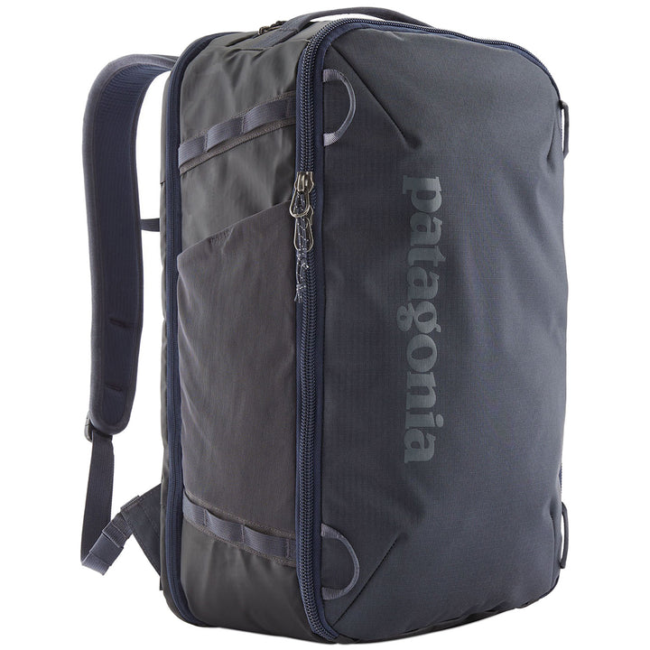 Patagonia Black Hole Mini MLC Backpack Smolder Blue W/Forge Grey