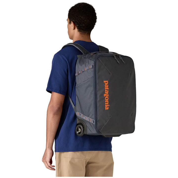 Patagonia Black Hole MLC Wheelie Bag Smolder Blue