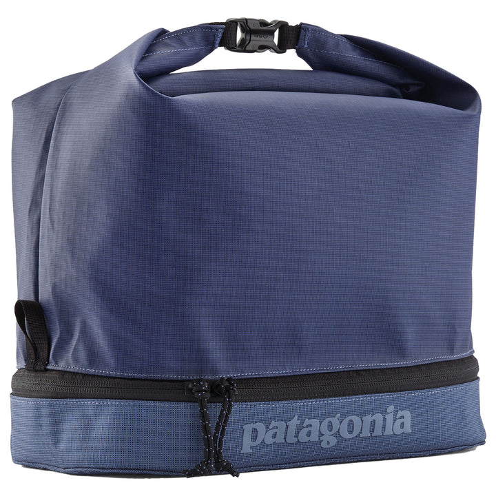 Patagonia Black Hole MLC Cube Bag Current Blue