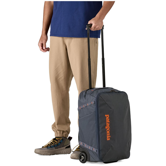Patagonia Black Hole MLC Wheelie Bag Smolder Blue