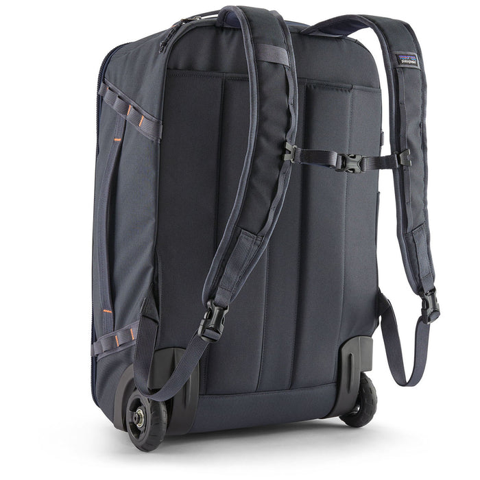 Patagonia Black Hole MLC Wheelie Bag Smolder Blue