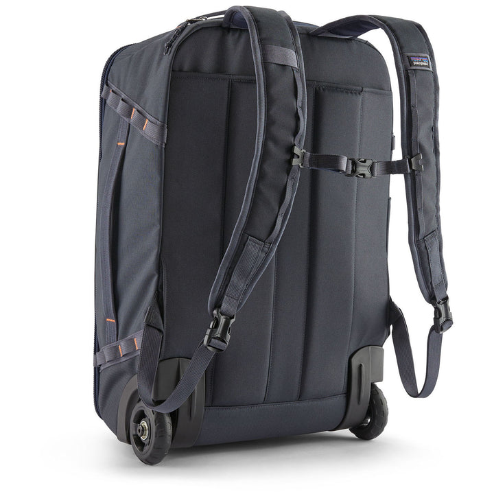 Patagonia Black Hole MLC Wheelie Bag Smolder Blue