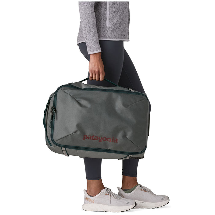 Patagonia Black Hole MLC Wheelie Bag Noble Grey