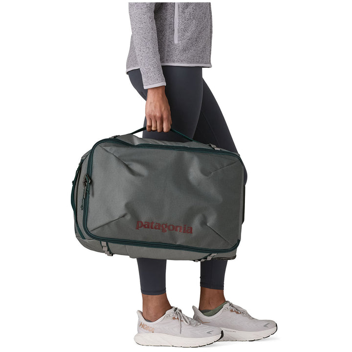Patagonia Black Hole MLC Wheelie Bag Noble Grey