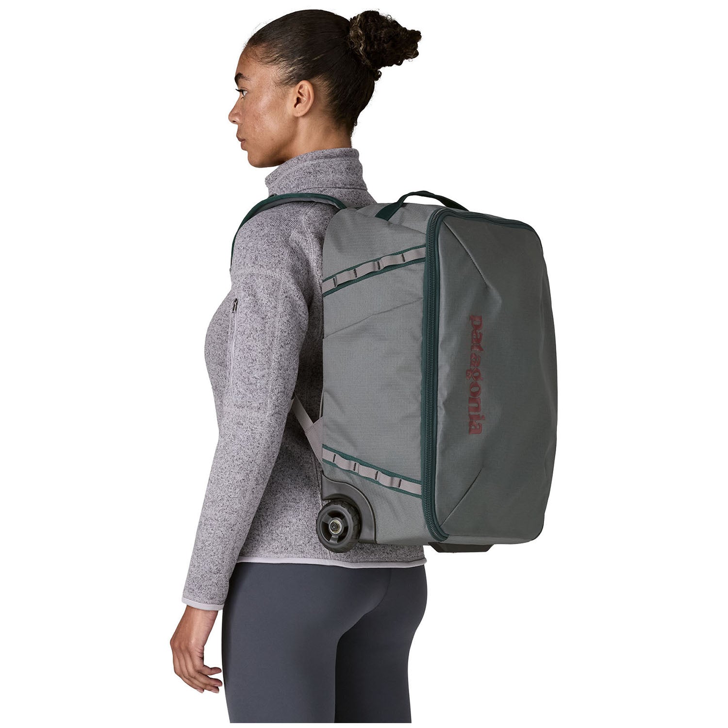 Patagonia Black Hole MLC Wheelie Bag – evo