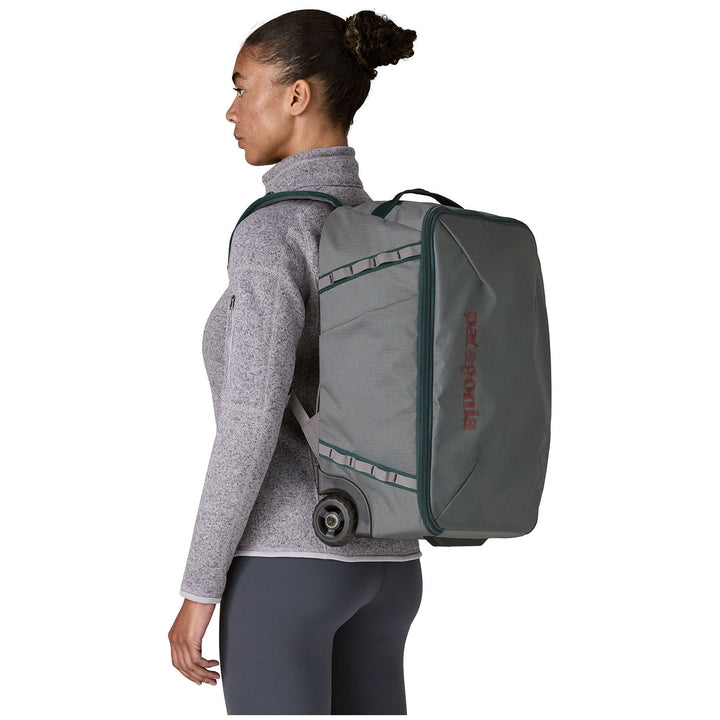 Patagonia Black Hole MLC Wheelie Bag Noble Grey