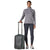 Patagonia Black Hole MLC Wheelie Bag Noble Grey
