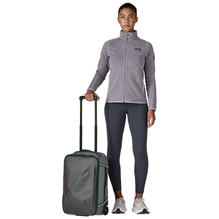 Patagonia Black Hole MLC Wheelie Bag Noble Grey