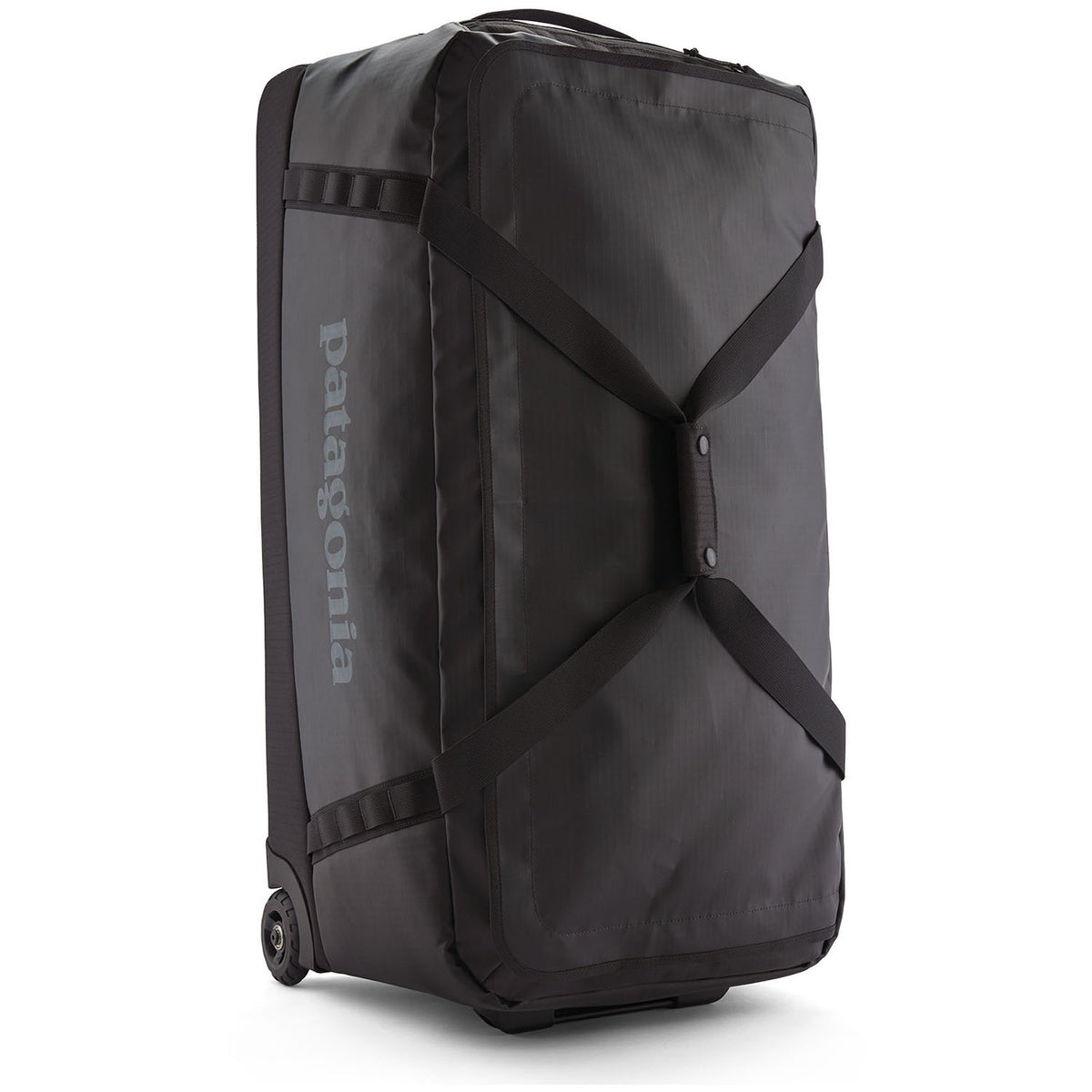 Patagonia Black Hole® 100L Wheeled Duffel Bag Black W/Black
