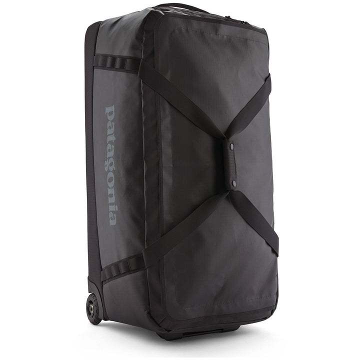 Patagonia Black Hole® 100L Wheeled Duffel Bag Black W/Black