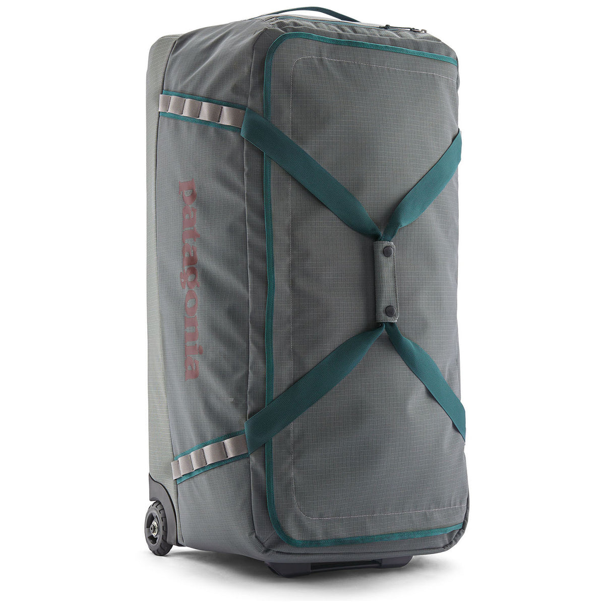 Patagonia Black Hole® 100L Wheeled Duffel Bag Noble Grey