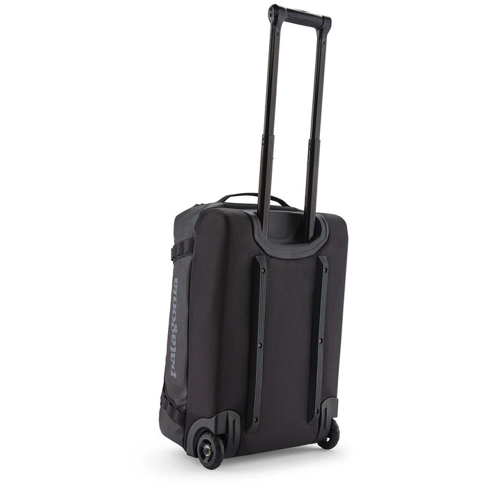 Patagonia Black Hole® 40L Wheeled Duffel Bag Black W/Black