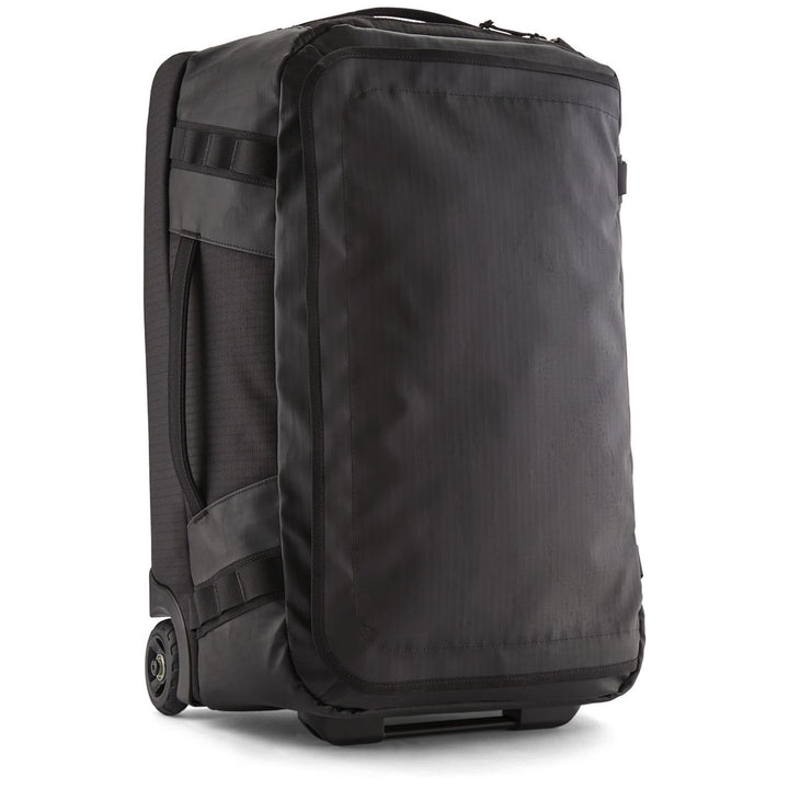 Patagonia Black Hole® 40L Wheeled Duffel Bag Black W/Black