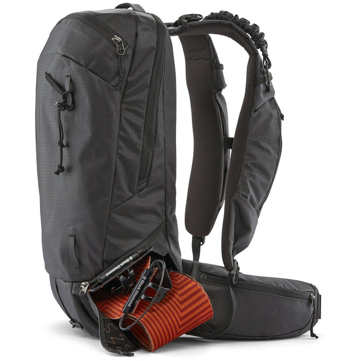 Patagonia Snowdrifter 20L Backpack Black