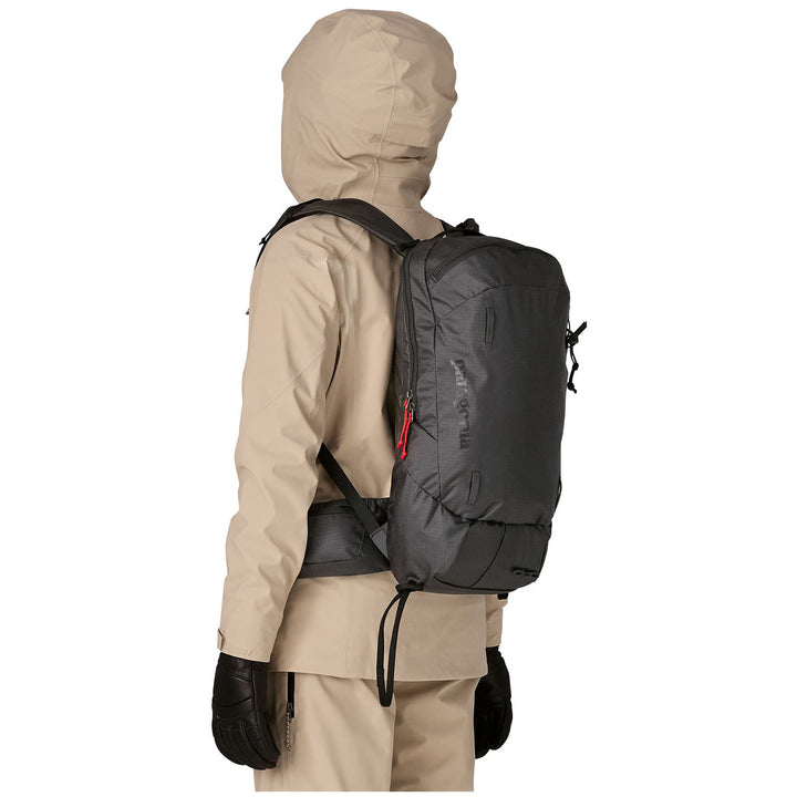 Patagonia Snowdrifter 20L Backpack Black