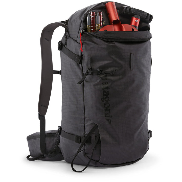 Patagonia PowSlayer Pack Black