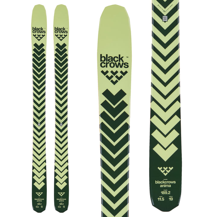 Black Crows Anima Skis 2027
