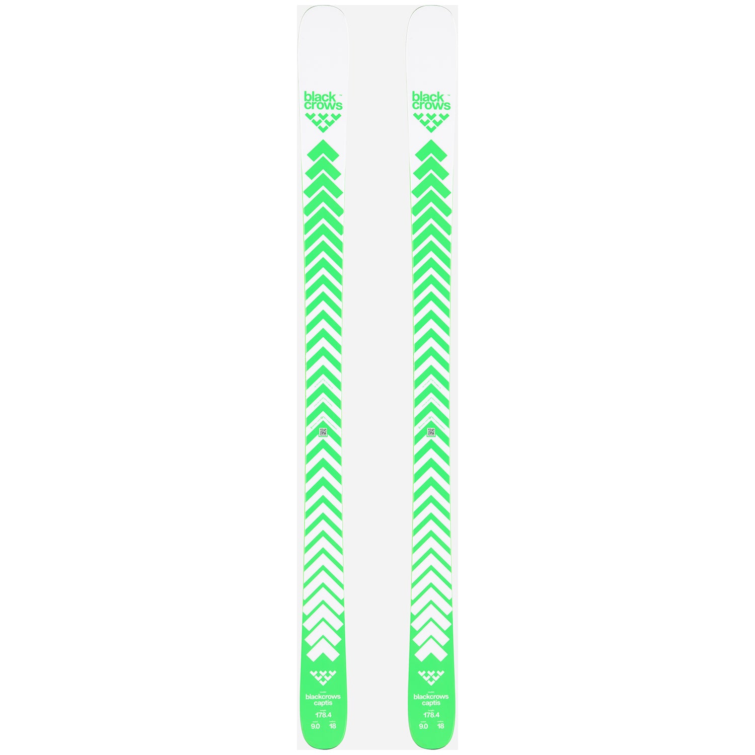 Black Crows Captis Skis 2026 – evo