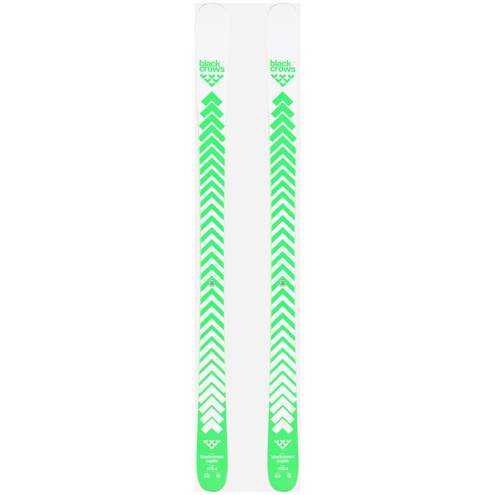 Black Crows Captis Skis 2026
