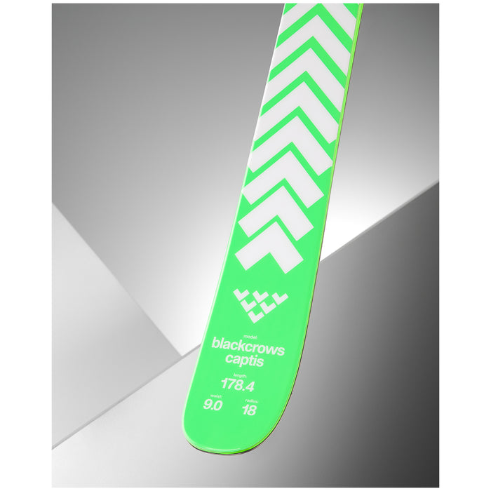 Black Crows Captis Skis 2026