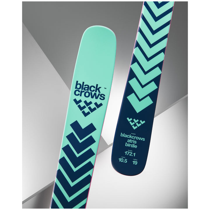 Black Crows Atris Birdie Skis - Women's 2026