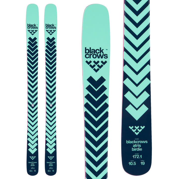 Black Crows Atris Birdie Skis - Women's 2026