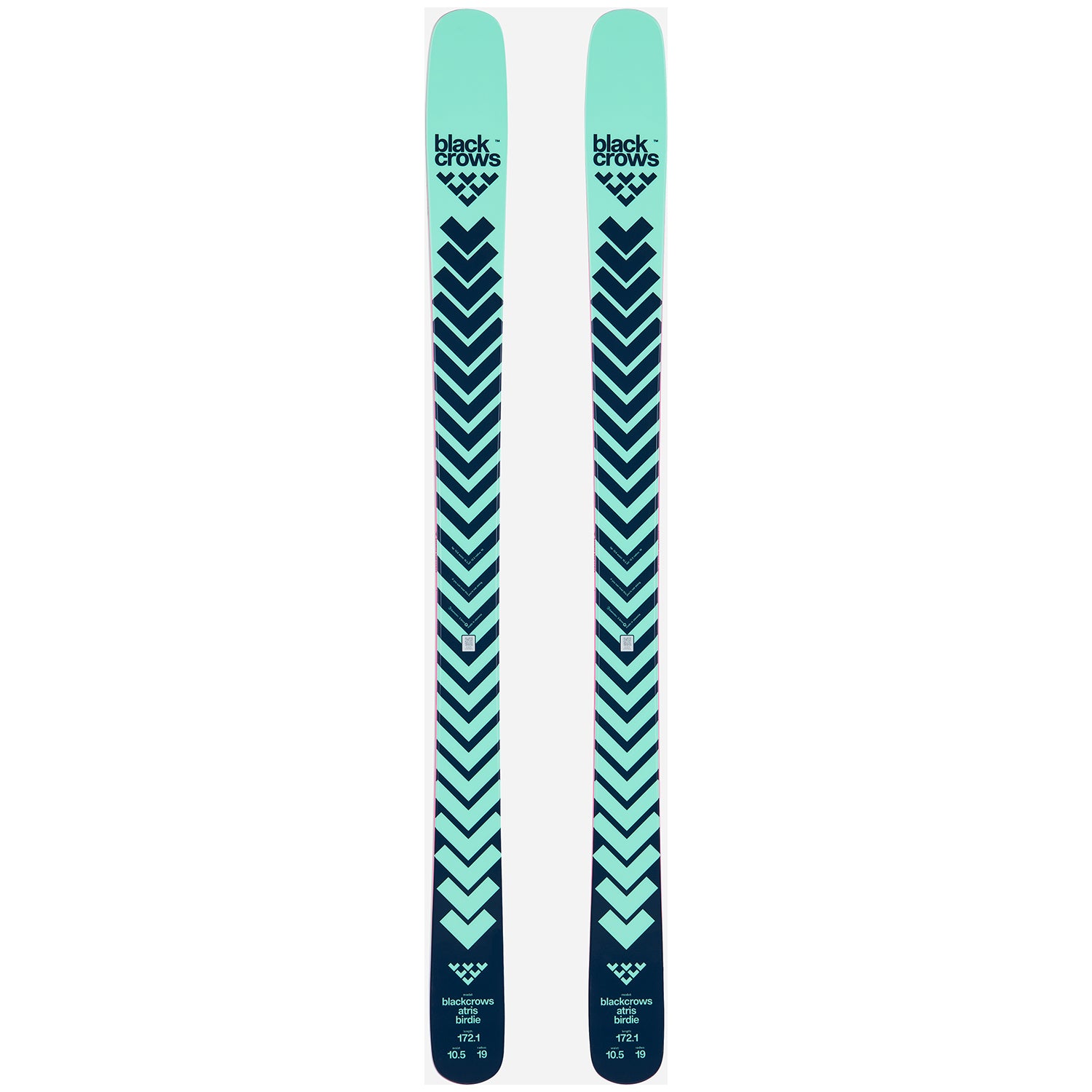 Black Crows Atris Birdie Skis - Women's 2026 – evo